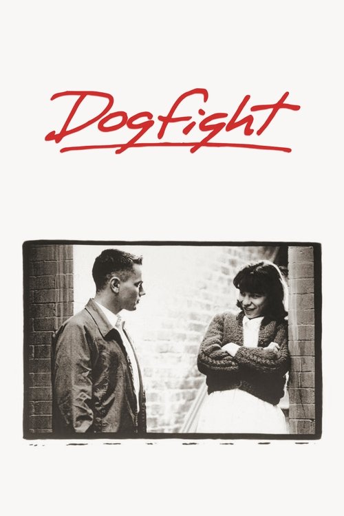 Movie poster for Dogfight (1991)