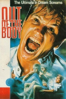 Movie poster for Out of the Body (1988)