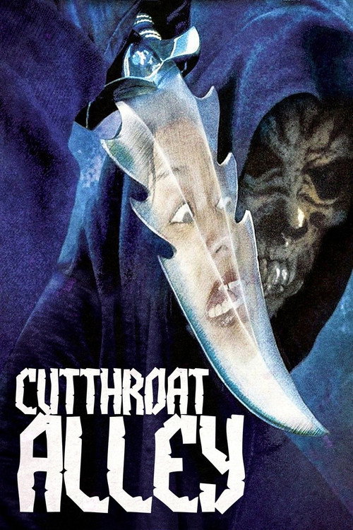 Movie poster for Cutthroat Alley (2003)