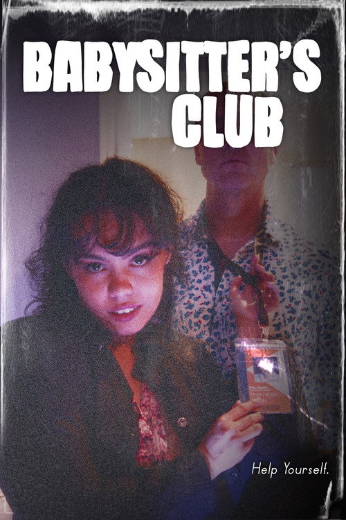 Movie poster for Babysitter's Club (2024)