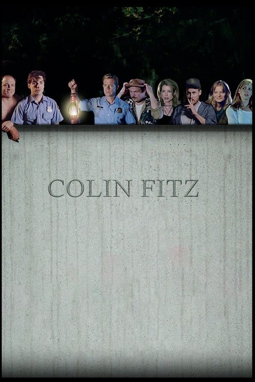 Movie poster for Colin Fitz (1997)