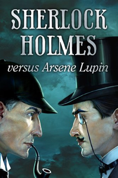 Movie poster for Arsène Lupin versus Sherlock Holmes (1910)