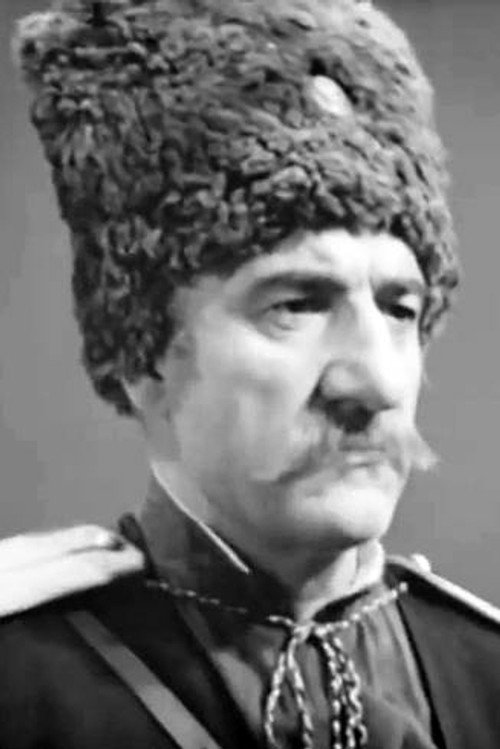 Photo of Stepan Ajabkhanyan, Acting