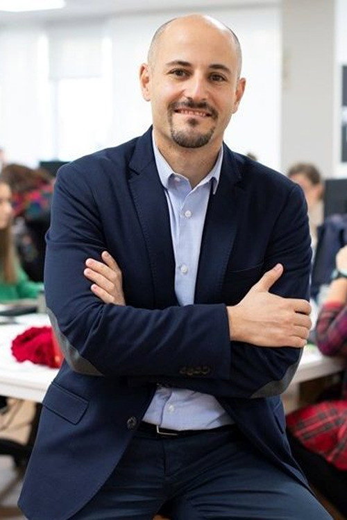 Photo of Sergio Molina, Acting