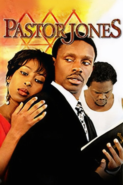 Movie poster for Pastor Jones (2005)