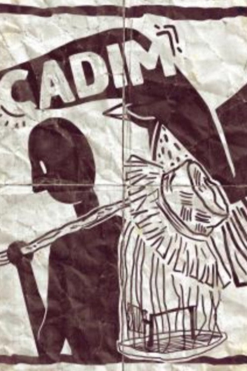 Movie poster for Cadim (2022)