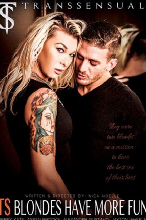 Movie poster for TS Blondes Have More Fun (2016)