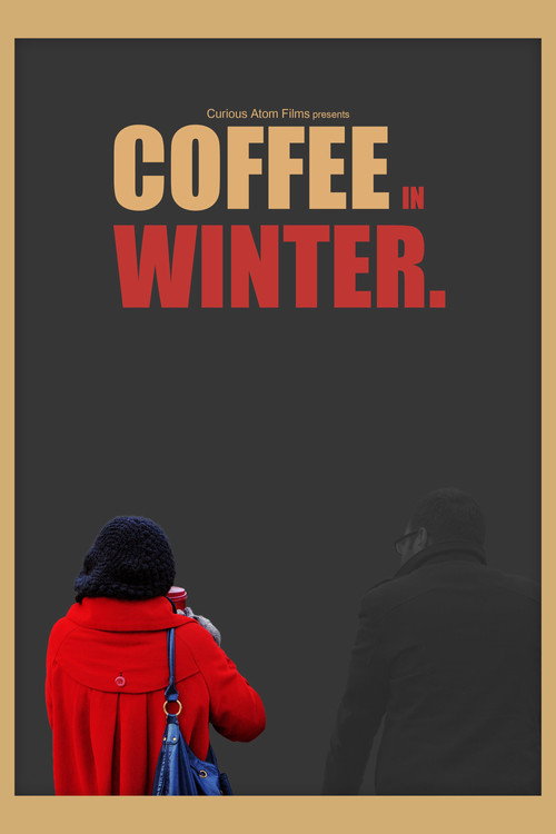 Movie poster for Coffee in Winter (2020)