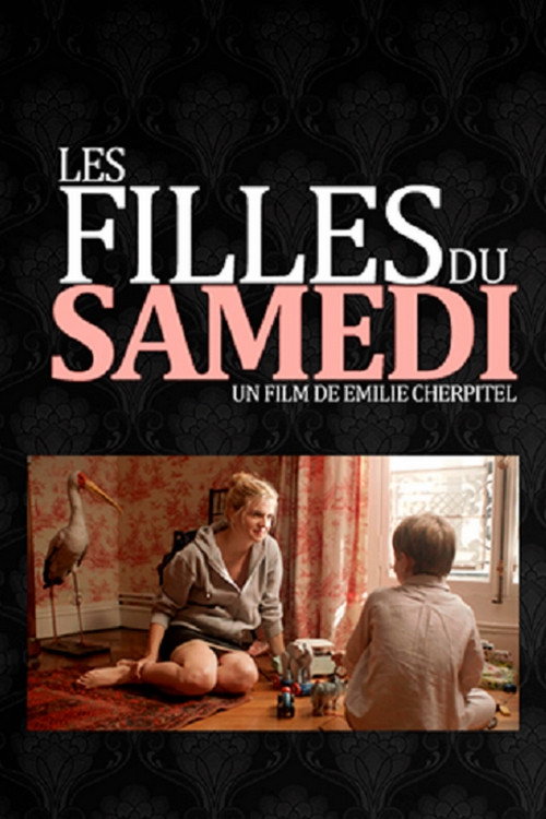 Movie poster for Saturday Girls (2011)