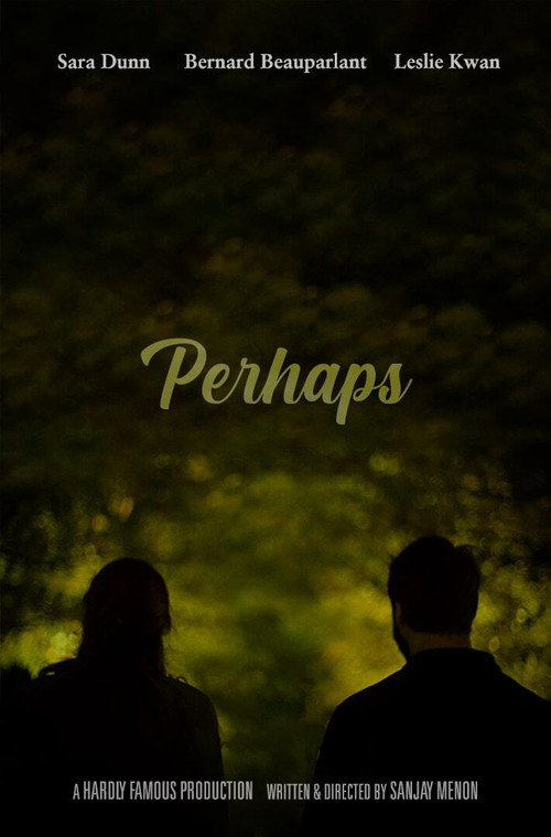 Movie poster for Perhaps (2021)