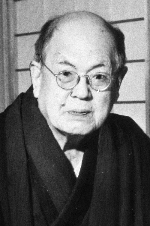 Photo of Saneatsu Mushanokoji, Writing