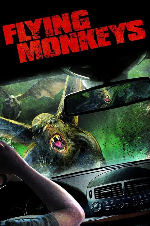 Movie poster for Flying Monkeys (2013)
