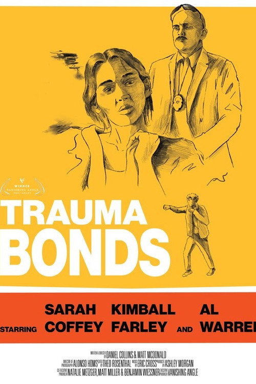 Movie poster for Trauma Bonds (2025)