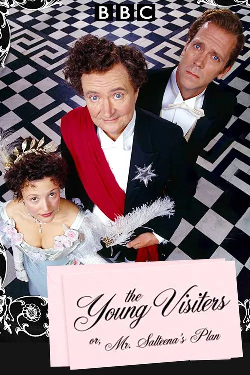 Movie poster for The Young Visiters (2003)