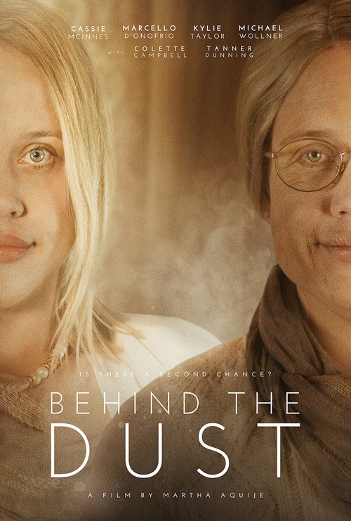 Movie poster for Behind The Dust (2018)