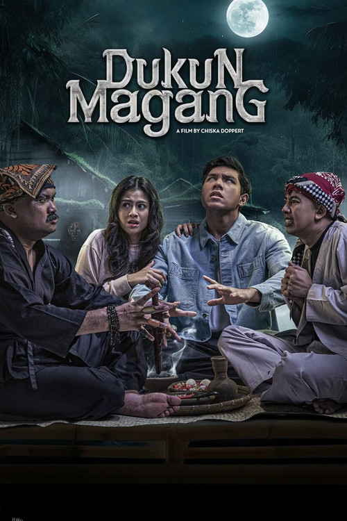 Movie poster for Dukun Magang (2026)