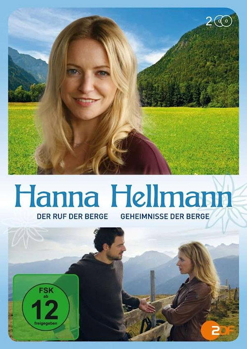 Movie poster for Hanna Hellmann - Der Ruf der Berge (2015)
