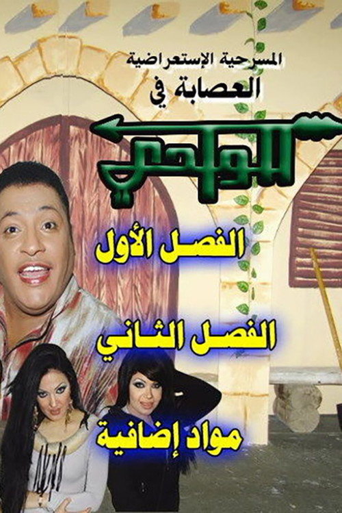 Movie poster for The gang in the valley (2007)