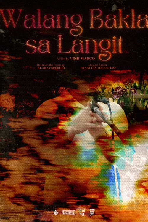 Movie poster for Walang Bakla sa Langit