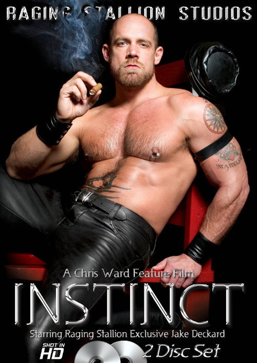 Movie poster for Instinct (2007)
