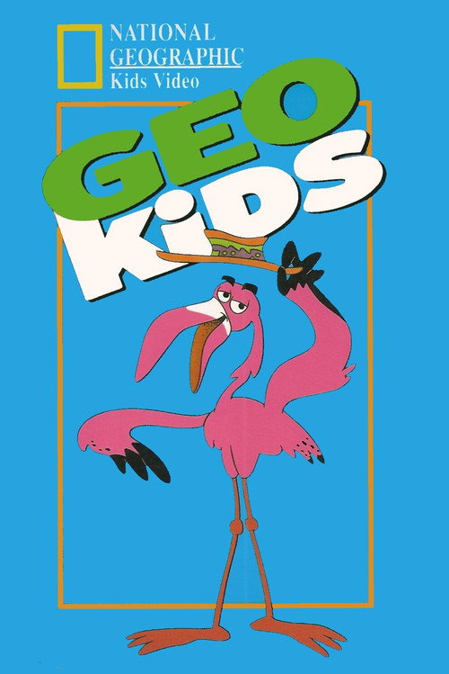 Series poster for GeoKids (1994)
