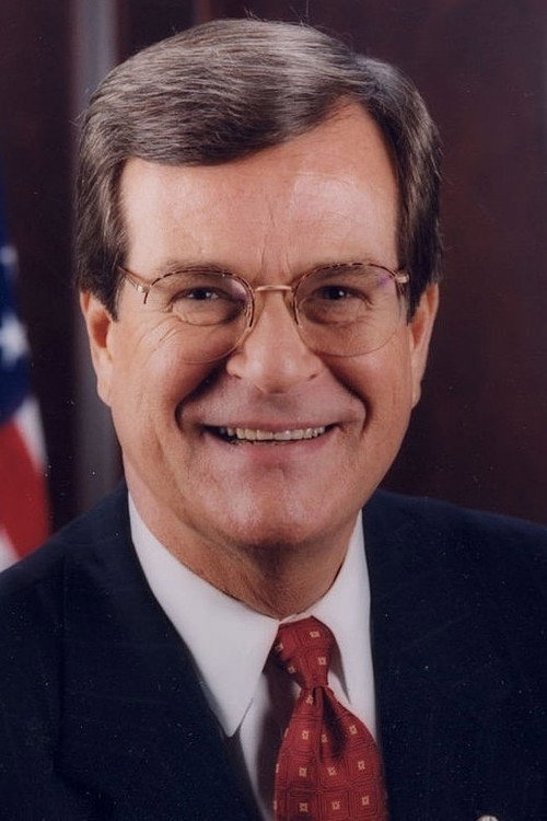 Photo of Trent Lott, Acting