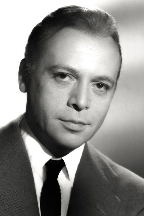 Herbert Lom profile