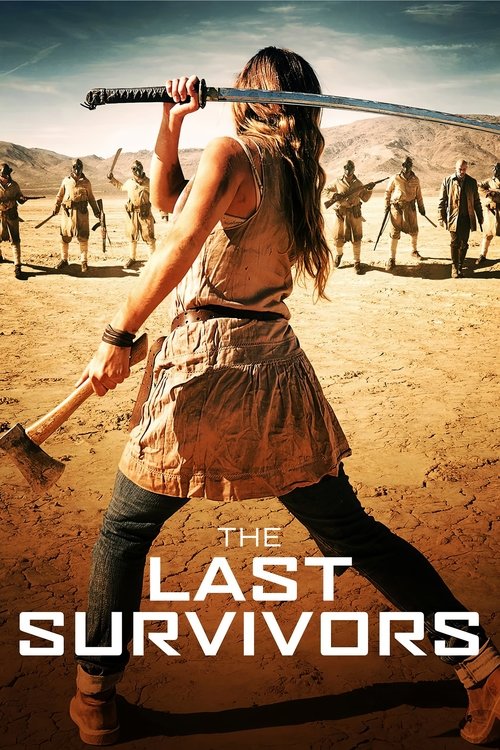 Movie poster for The Last Survivors (2014)