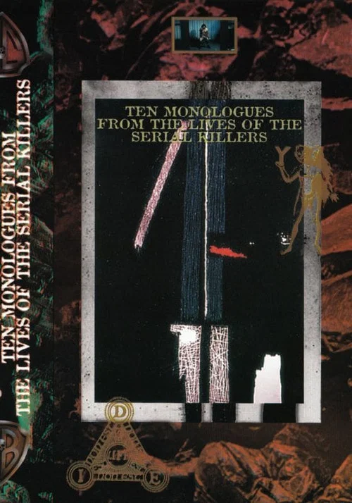 Movie poster for Ten Monologues from the Lives of the Serial Killers (1994)