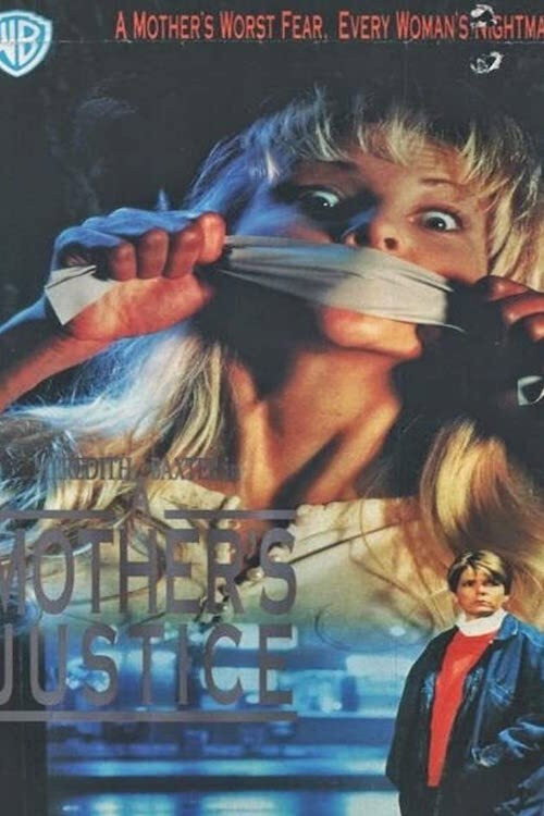 Movie poster for A Mother's Justice (1991)