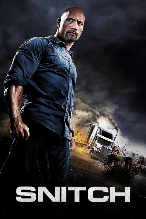 Movie poster for Snitch (2013)