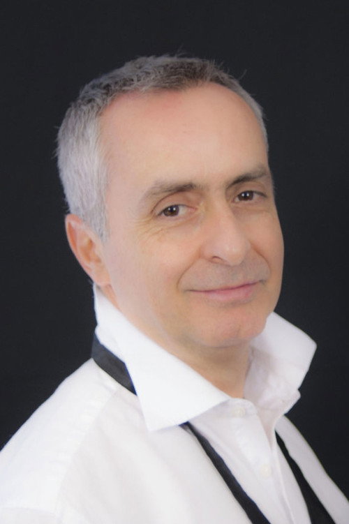 Photo of Periklis Lianos, Acting