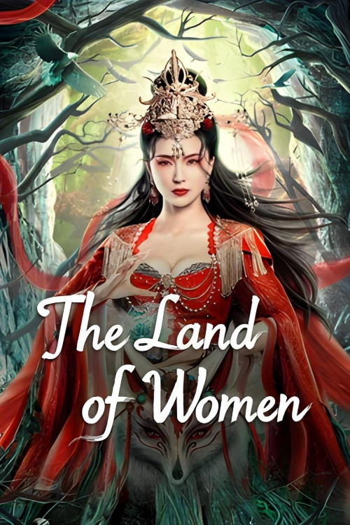 Movie poster for The Land of Women (2024)