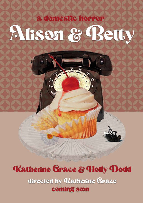Movie poster for Alison & Betty