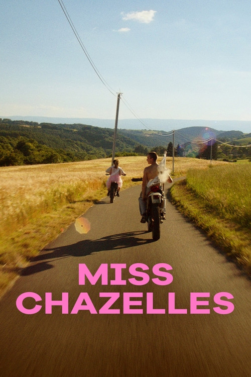 Movie poster for Miss Chazelles (2019)