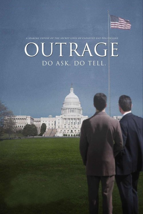 Movie poster for Outrage (2009)