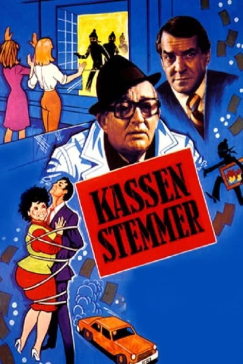 Movie poster for Kassen stemmer (1976)