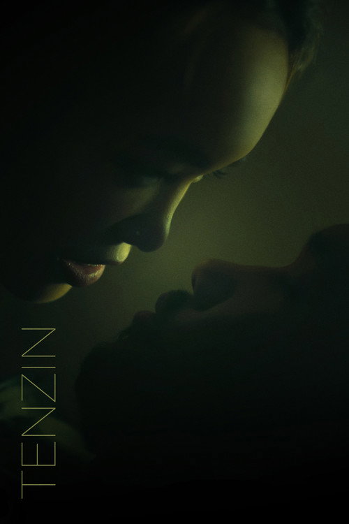 Movie poster for Tenzin (2021)
