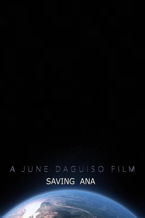 Movie poster for Saving Ana (2022)