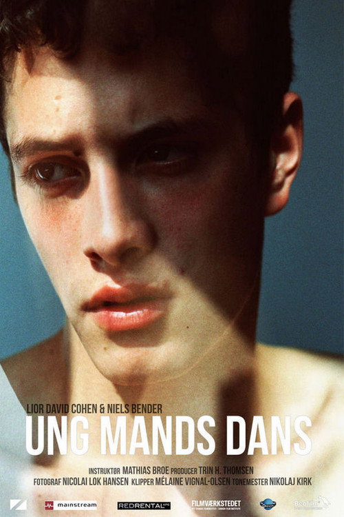 Movie poster for Young Man's Dance (2014)