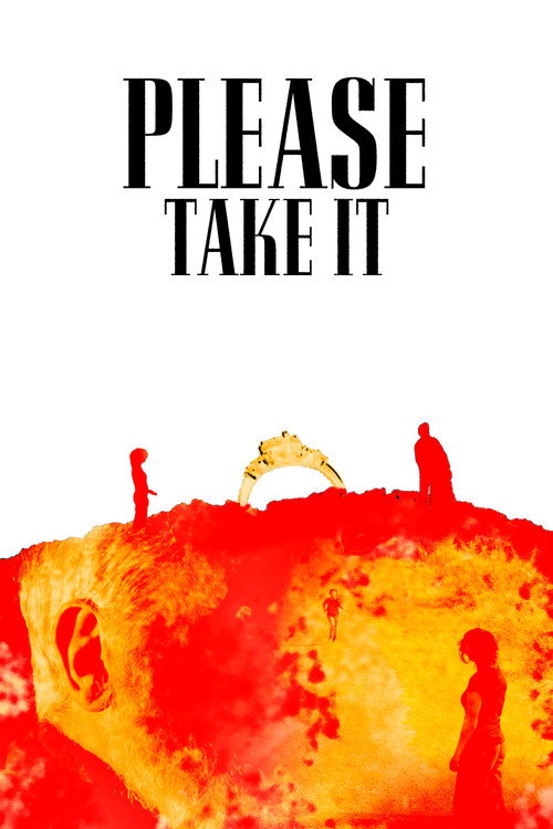 Movie poster for Please Take It (2026)