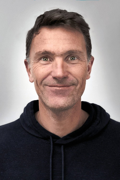Photo of Benoît Regord, Directing