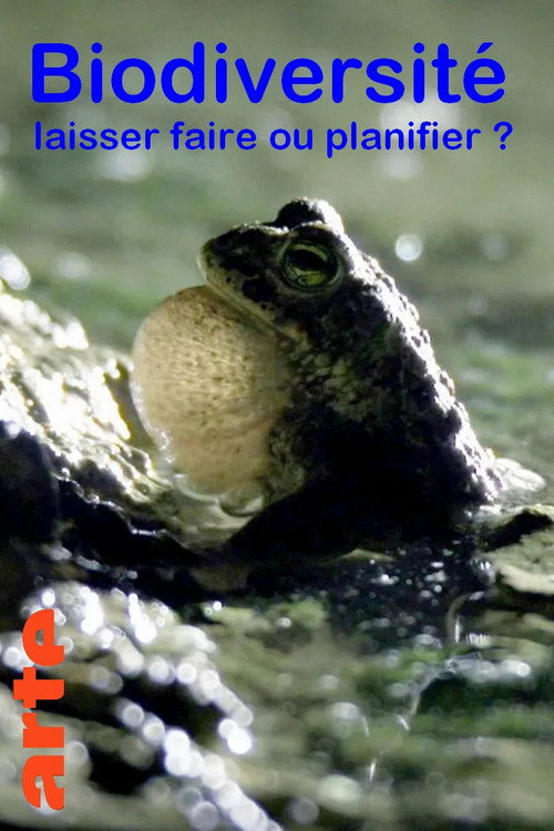 Movie poster for Arten schützen - aber wie? (2023)