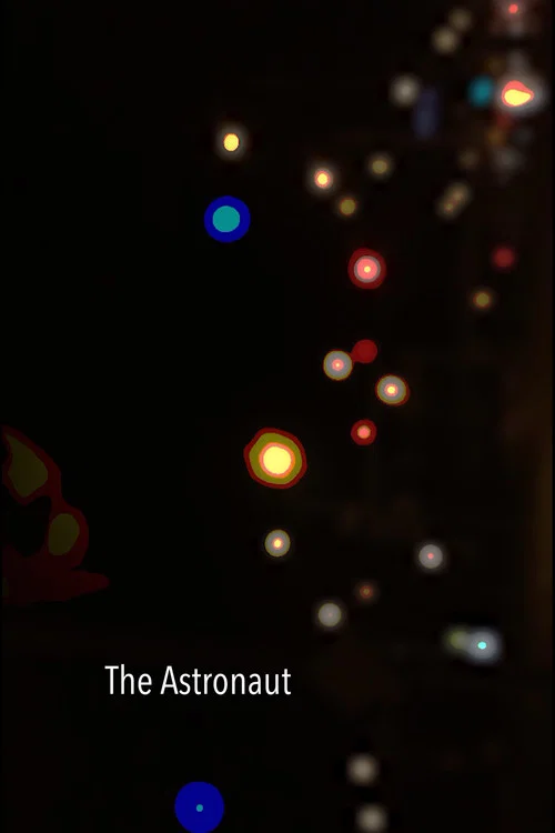 Movie poster for The Astronaut (2017)