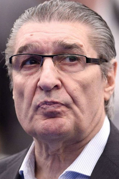 Photo of Rudi Assauer, Acting