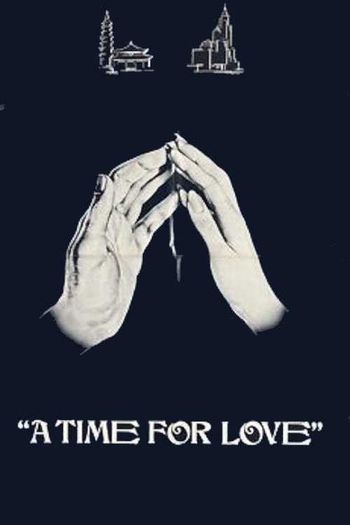Movie poster for A Time for Love (1974)