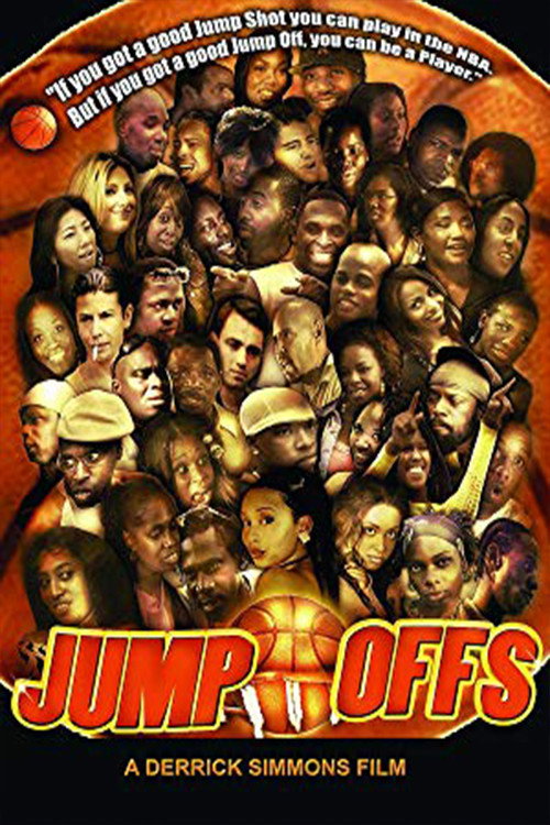Movie poster for Jump Offs (2007)