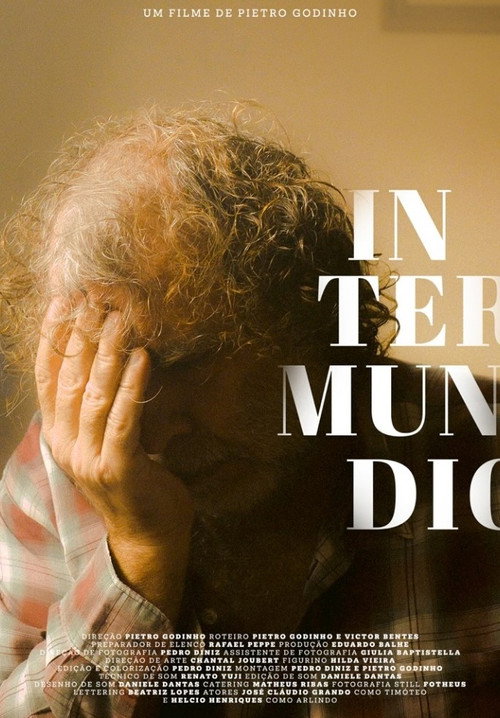 Movie poster for INTERMUNDIO (2024)
