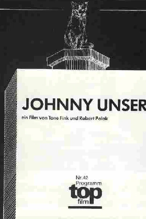 Movie poster for Johnny Unser (1980)