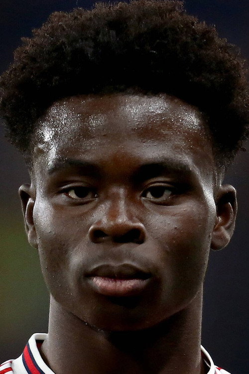 Photo of Bukayo Saka, Acting